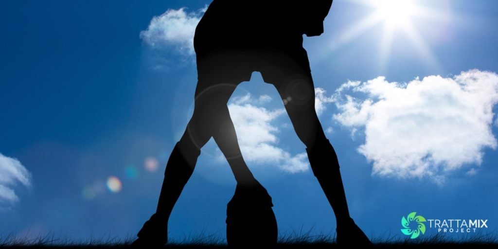 Il mal di schiena del rugbista