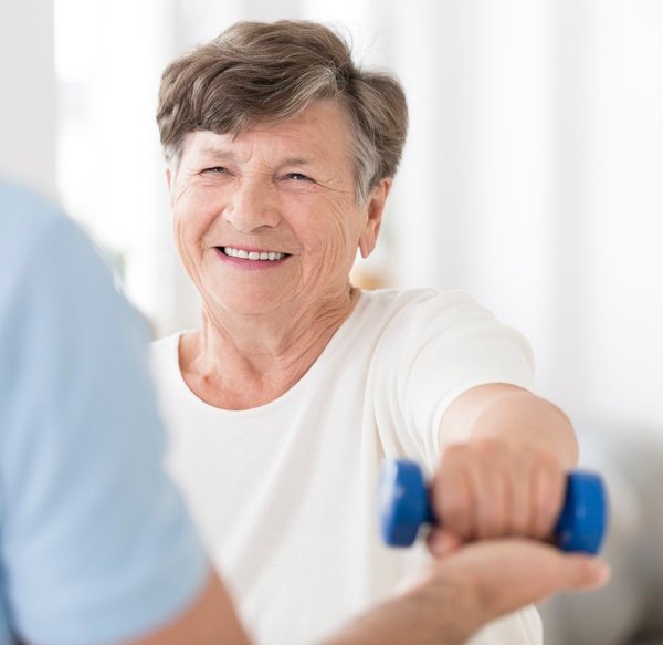 Afa Udine , muoversi agili ed elastiche nella terza età