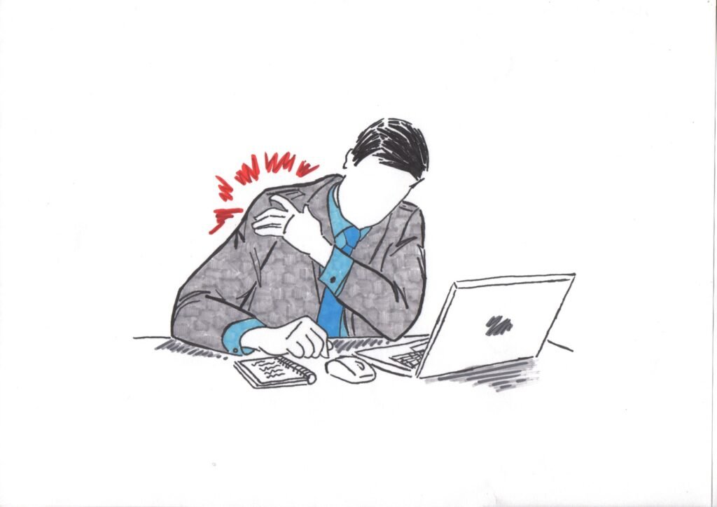 calcificazione tendini spalla